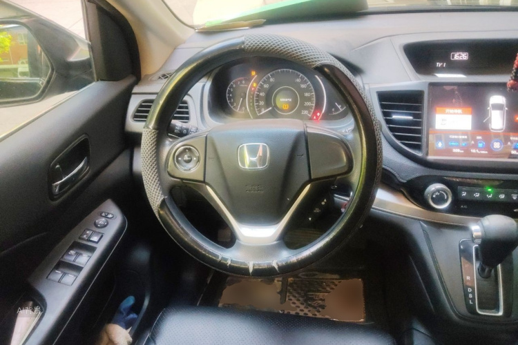 Honda CR-V 2017 car image #12