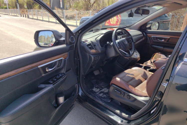 Honda CR-V 2018 imagem de carro #13