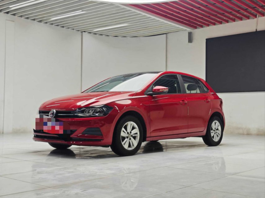 Volkswagen Polo 2019 car image 