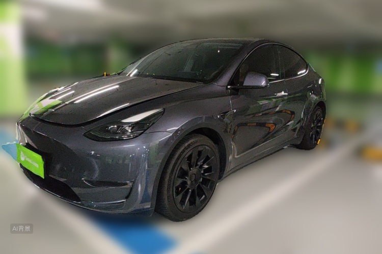 Tesla Model Y 2022 car image #2