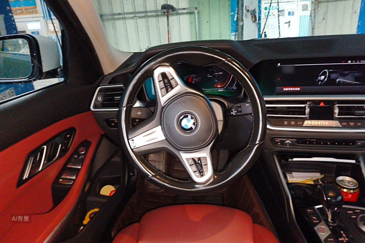 BMW 3 Series 2021 #12 BMW 3 Series 2021 car image #12
