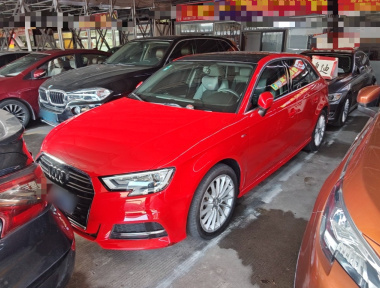 Audi A3 2017 Audi A3 2017 immagine di auto
