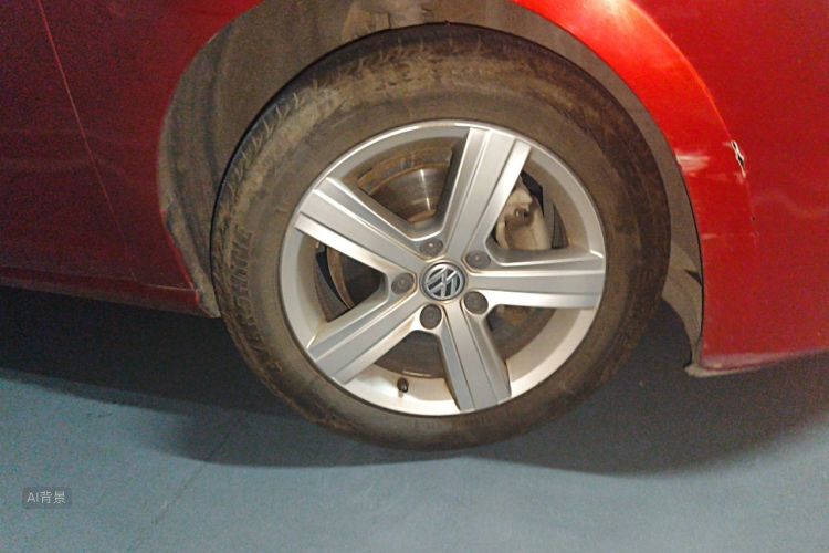 Volkswagen Golf 2015 #9 Volkswagen Golf 2015 car image #9