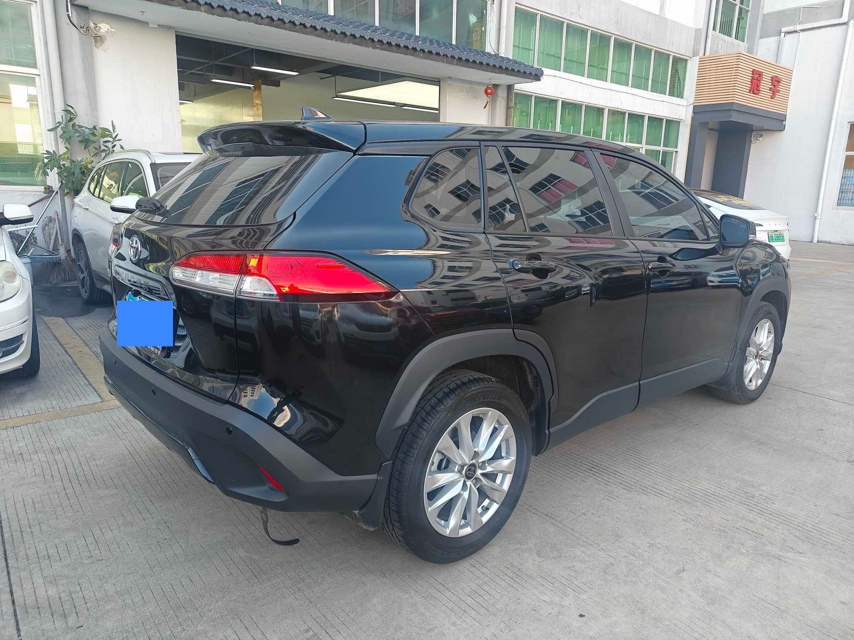Toyota Corolla Cross 2024 car image #6