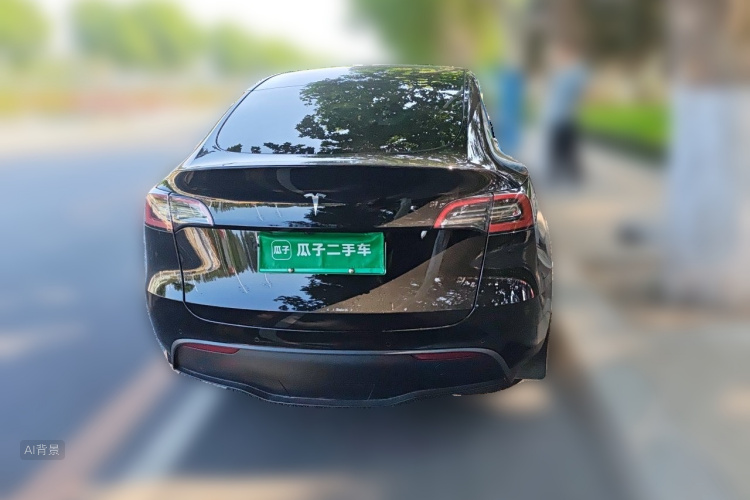 Tesla Model Y 2023 #6 Tesla Model Y 2023 car image #6