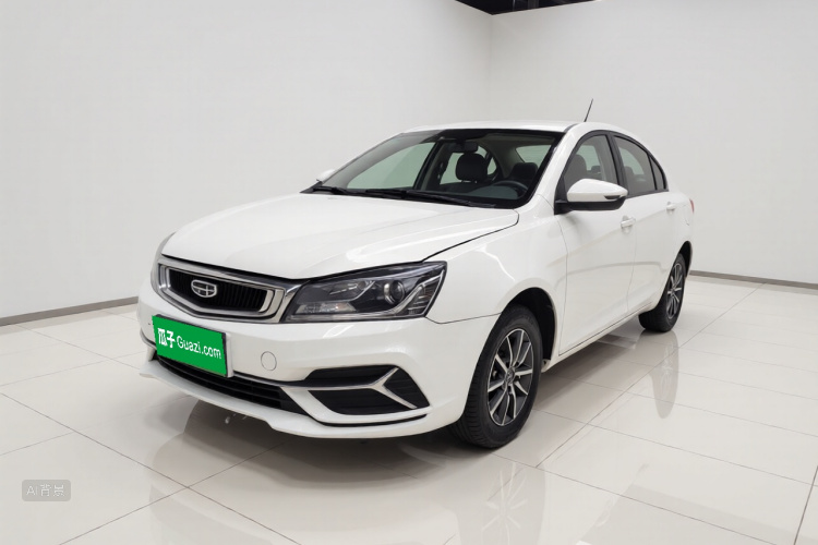 GEELY Emgrand 2020 #2 GEELY Emgrand 2020 car image #2