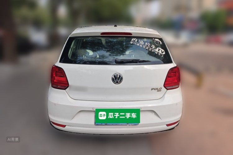 Volkswagen Polo 2016 car image #6
