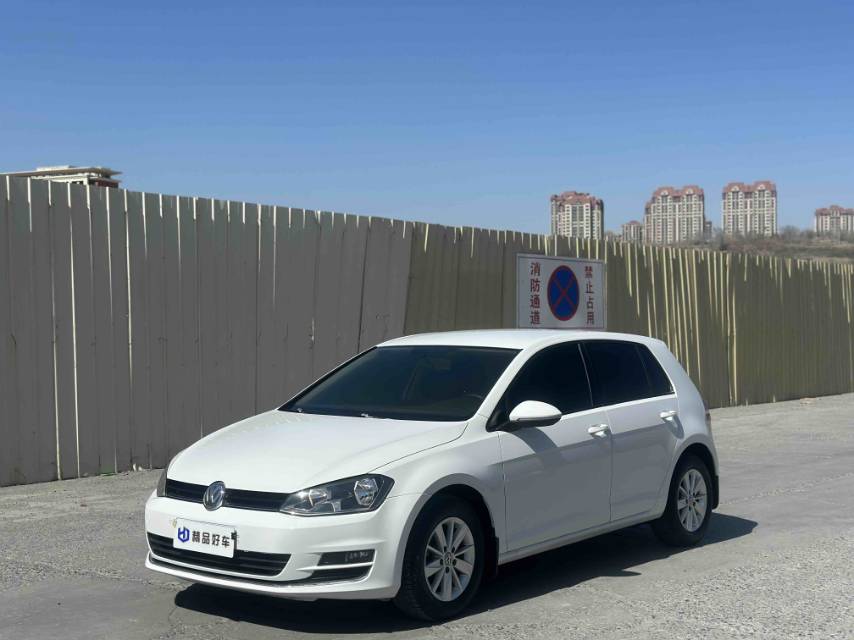 Volkswagen Golf 2016 Volkswagen Golf 2016 car image