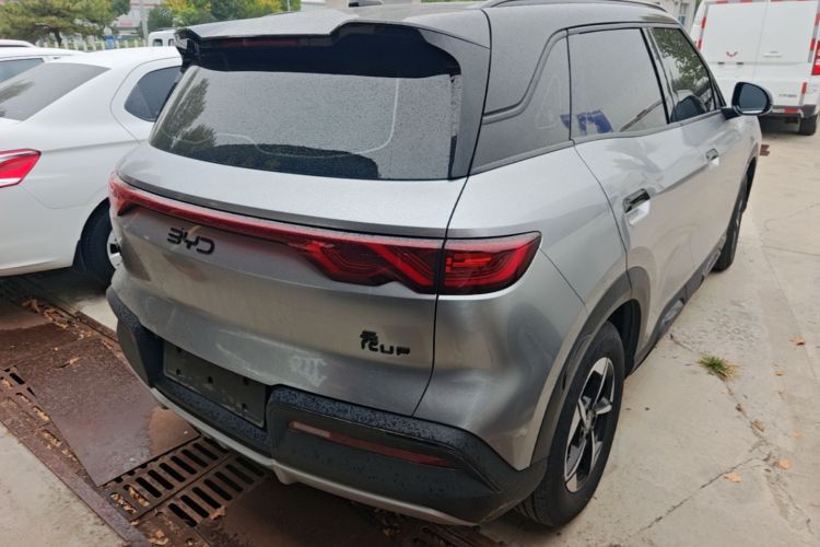 BYD YuanUP 2025 car image #7