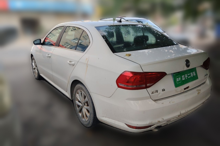 Volkswagen Lavida 2018 car image #5
