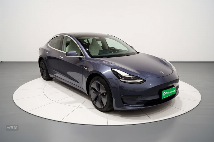 Tesla Model 3 2020 #4 Tesla Model 3 2020 car image #4