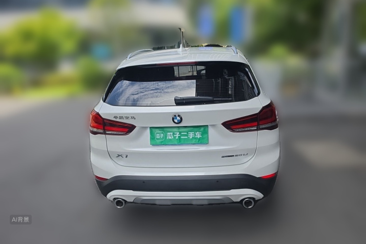 BMW X1 2023 #6 BMW X1 2023 car image #6