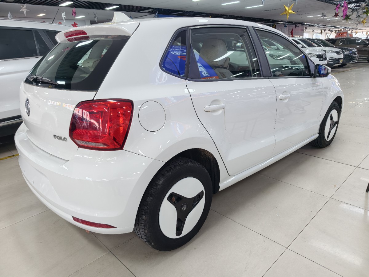 Volkswagen Polo 2017 #6 Volkswagen Polo 2017 car image #6