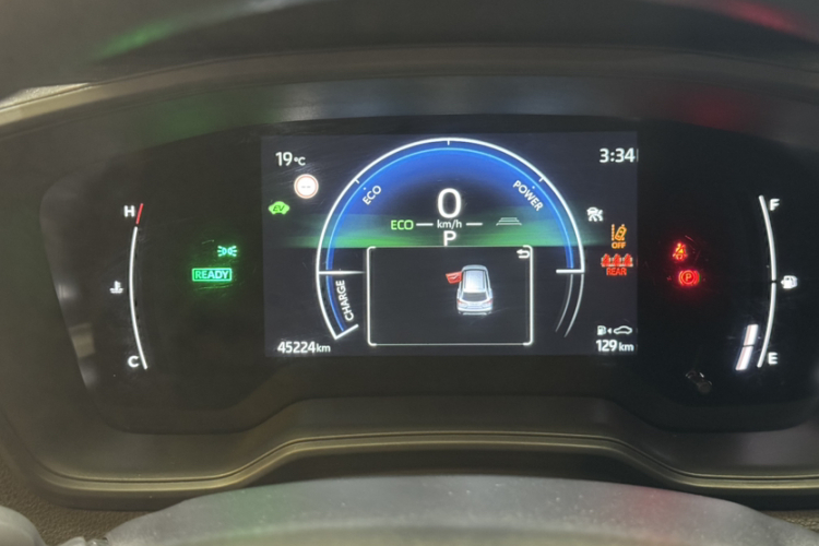 Toyota Corolla Cross 2024 immagine di auto #8