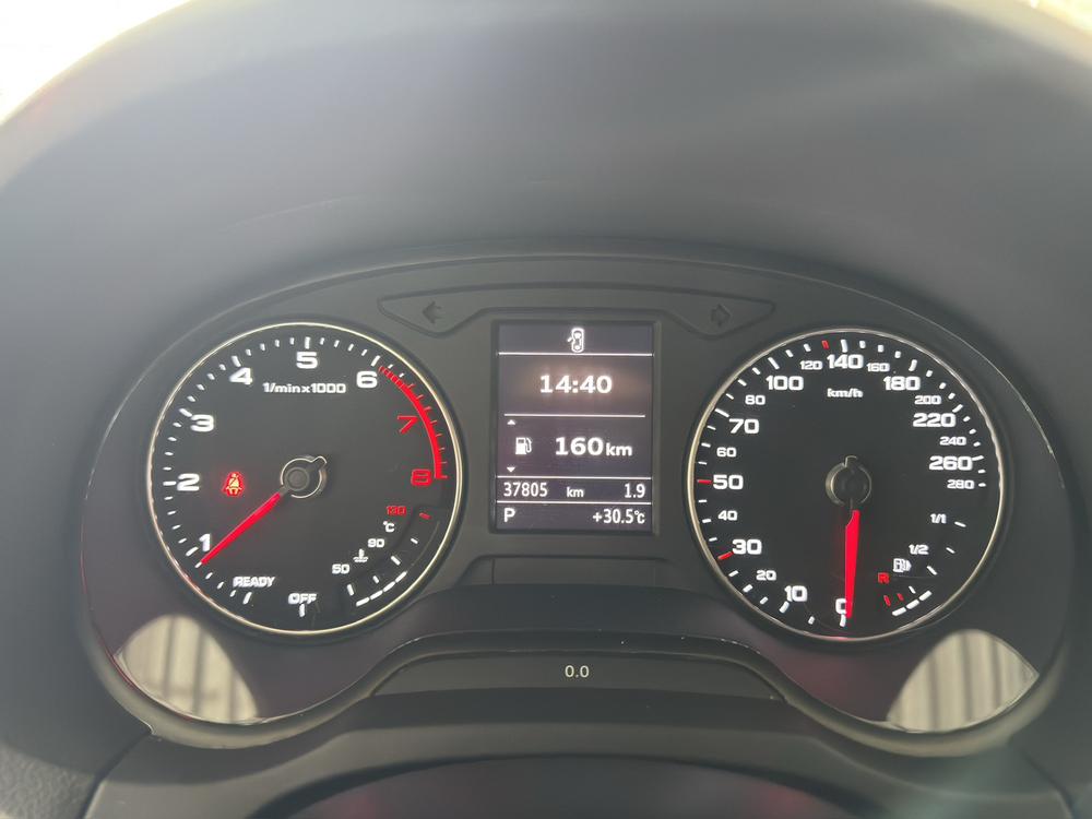 Audi A3 2018 #13 Audi A3 2018 immagine di auto #13