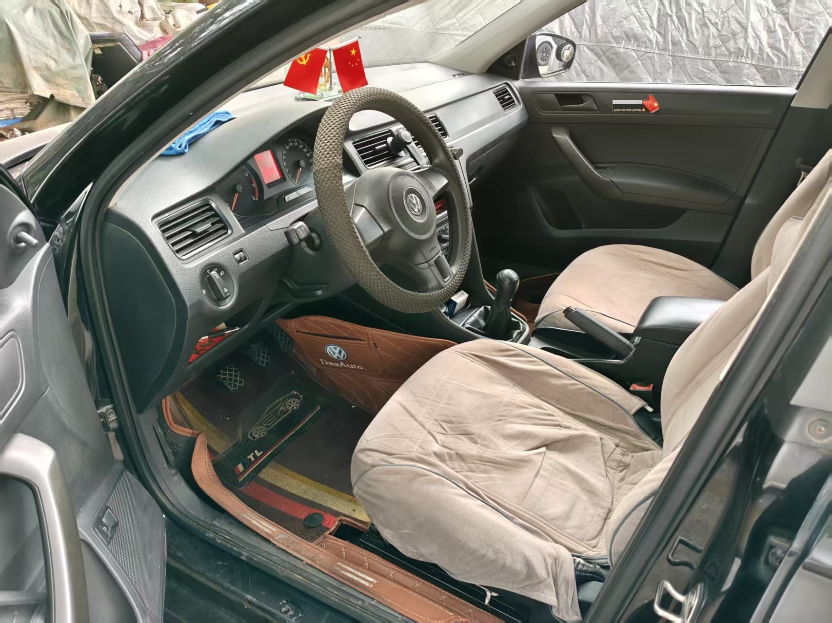 大众 桑塔纳 2016 汽车图片 #2