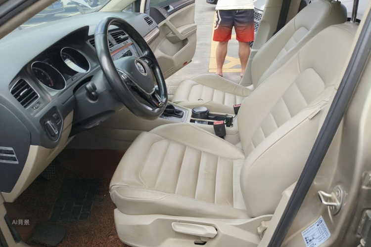 Volkswagen Golf 2015 #17 Volkswagen Golf 2015 car image #17