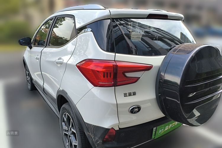 BYD Yuan Pro 2021 #5 BYD Yuan Pro 2021 immagine di auto #5