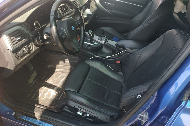 BMW 3 Series 2018 #17 BMW 3 Series 2018 car image #17