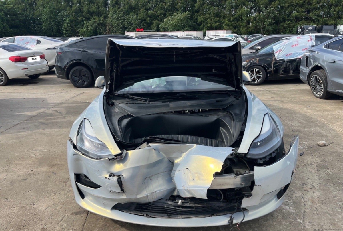 Tesla Model 3 2023 #12 Tesla Model 3 2023 car image #12