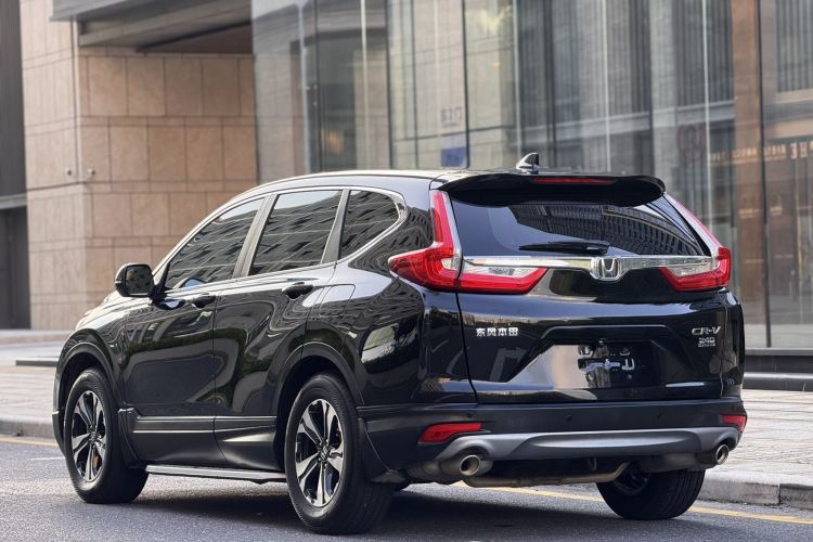 Honda CR-V 2019 #5 Honda CR-V 2019 car image #5