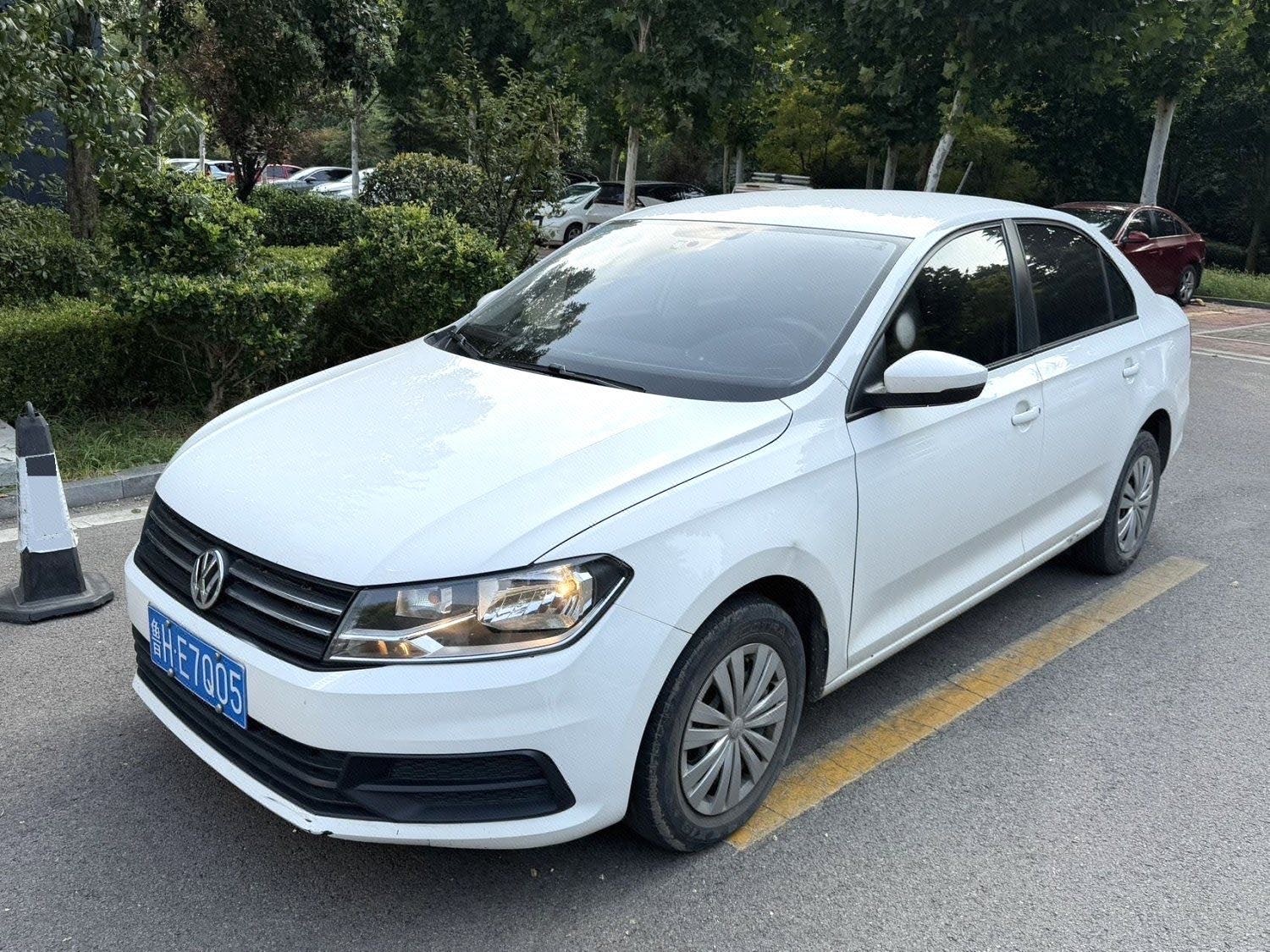 Volkswagen Santana 2020 Volkswagen Santana 2020 car image