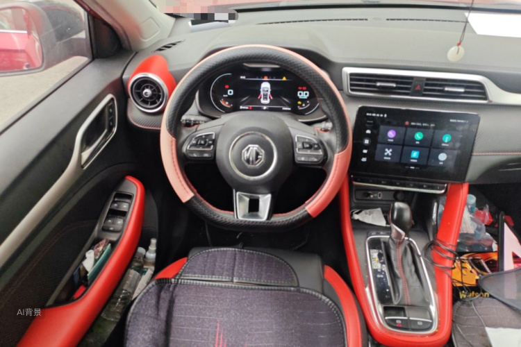 MG ZS 2020 car image #12