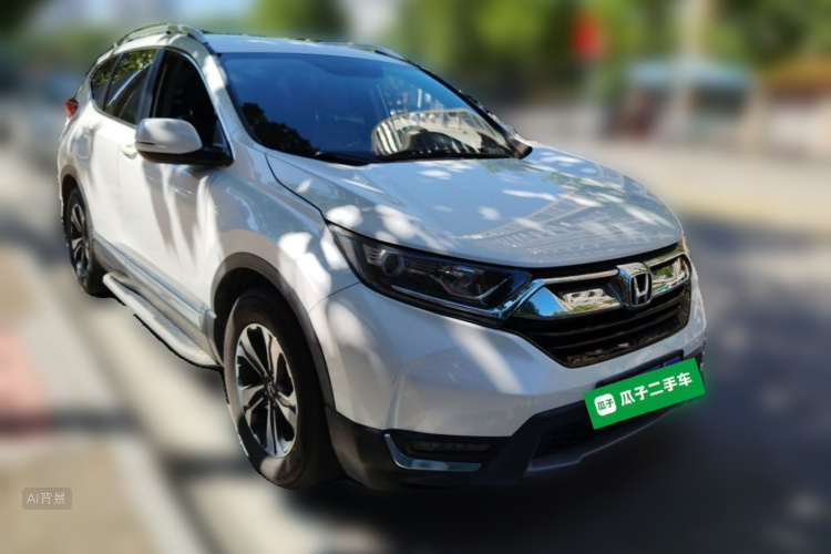 Honda CR-V 2018 #4 Honda CR-V 2018 car image #4