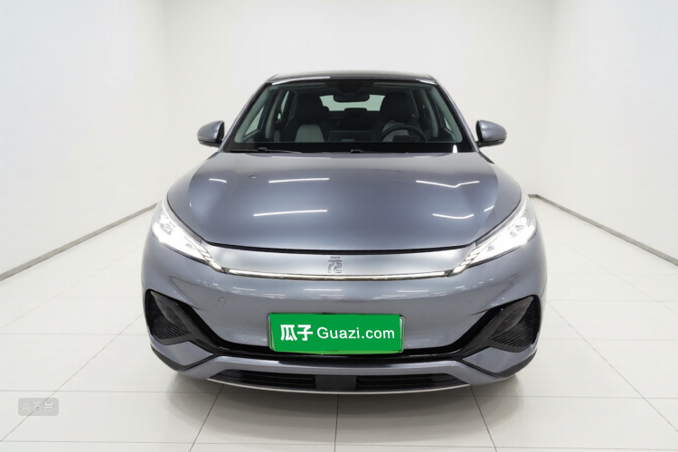 BYD Yuan Plus 2022 #3 BYD Yuan Plus 2022 car image #3