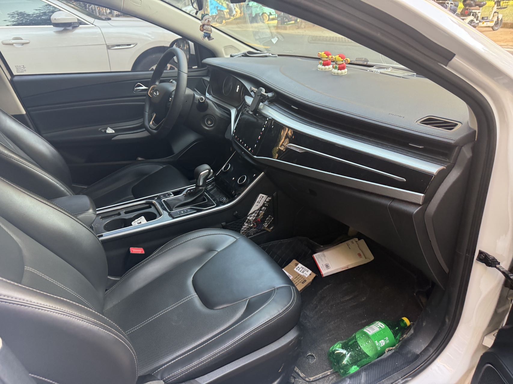 Chery Arrizo 5 2023 #7 Chery Arrizo 5 2023 immagine di auto #7