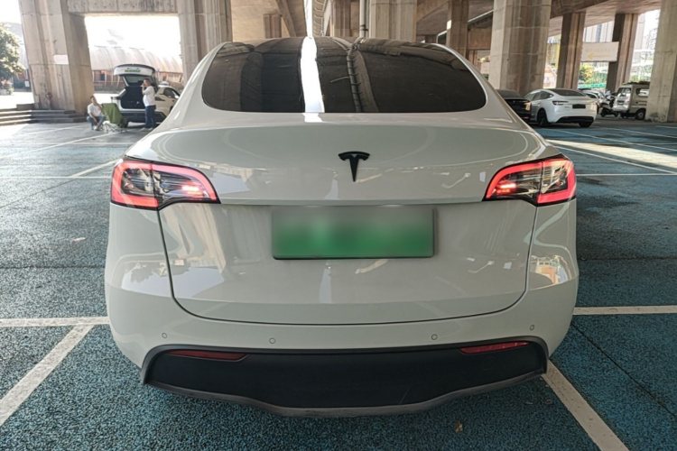 Tesla Model Y 2023 #6 Tesla Model Y 2023 car image #6