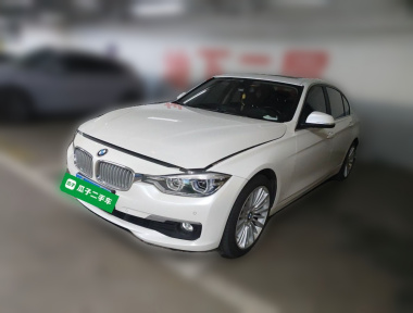 BMW 3 Series 2018 car image 