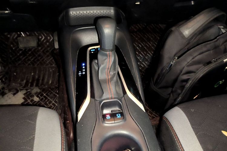 Toyota Corolla 2023 car image #14
