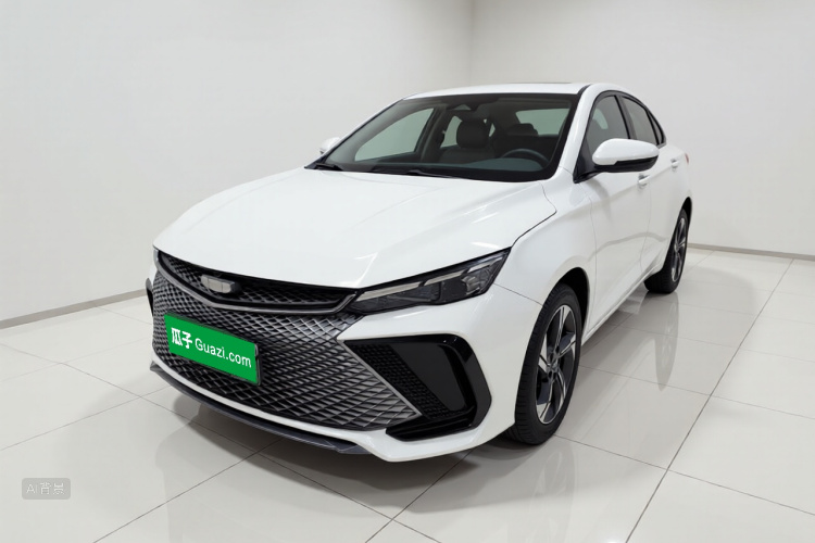 GEELY Emgrand L HiP 2022 #2 GEELY Emgrand L HiP 2022 car image #2