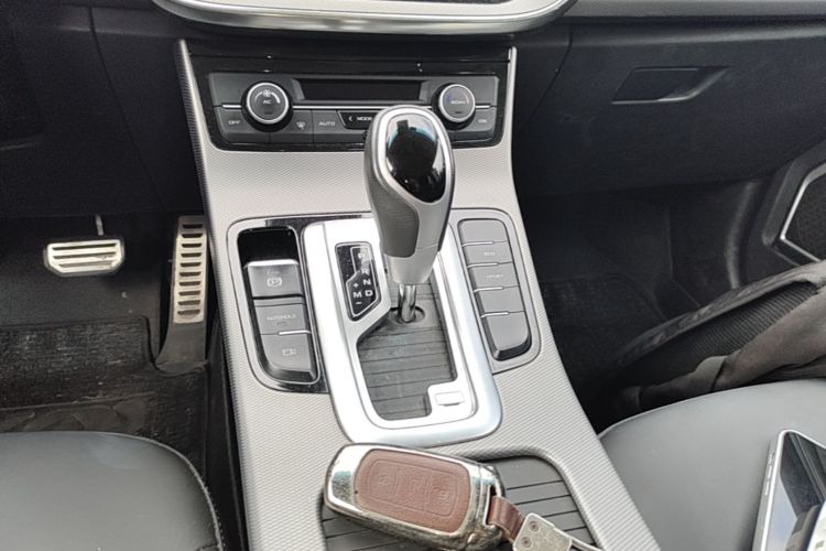GEELY Emgrand GS 2018 car image #14