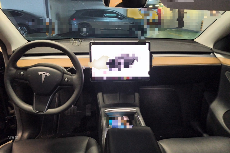 Tesla Model Y 2022 #11 Tesla Model Y 2022 car image #11