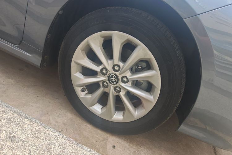 Toyota Corolla 2020 car image #9