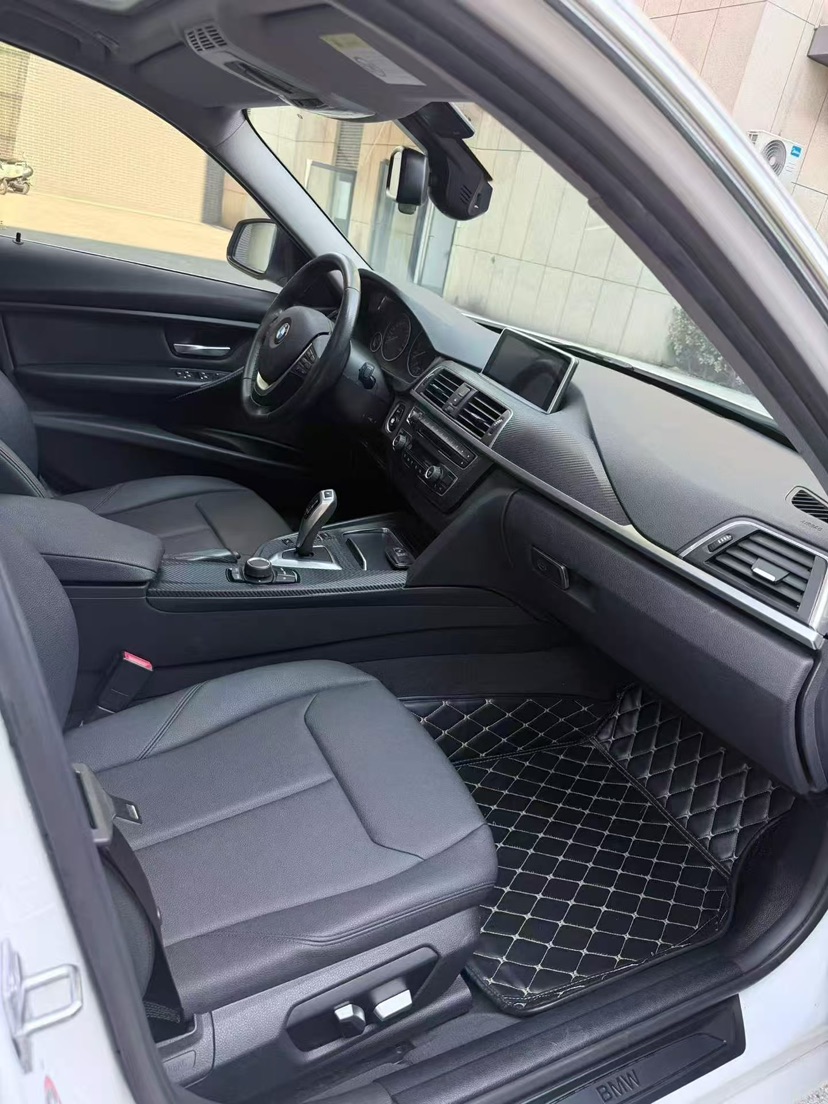 BMW 3 Series 2017 #4 BMW 3 Series 2017 car image #4