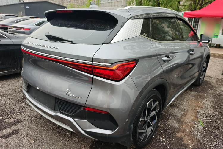 BYD Yuan Plus 2022 car image #5