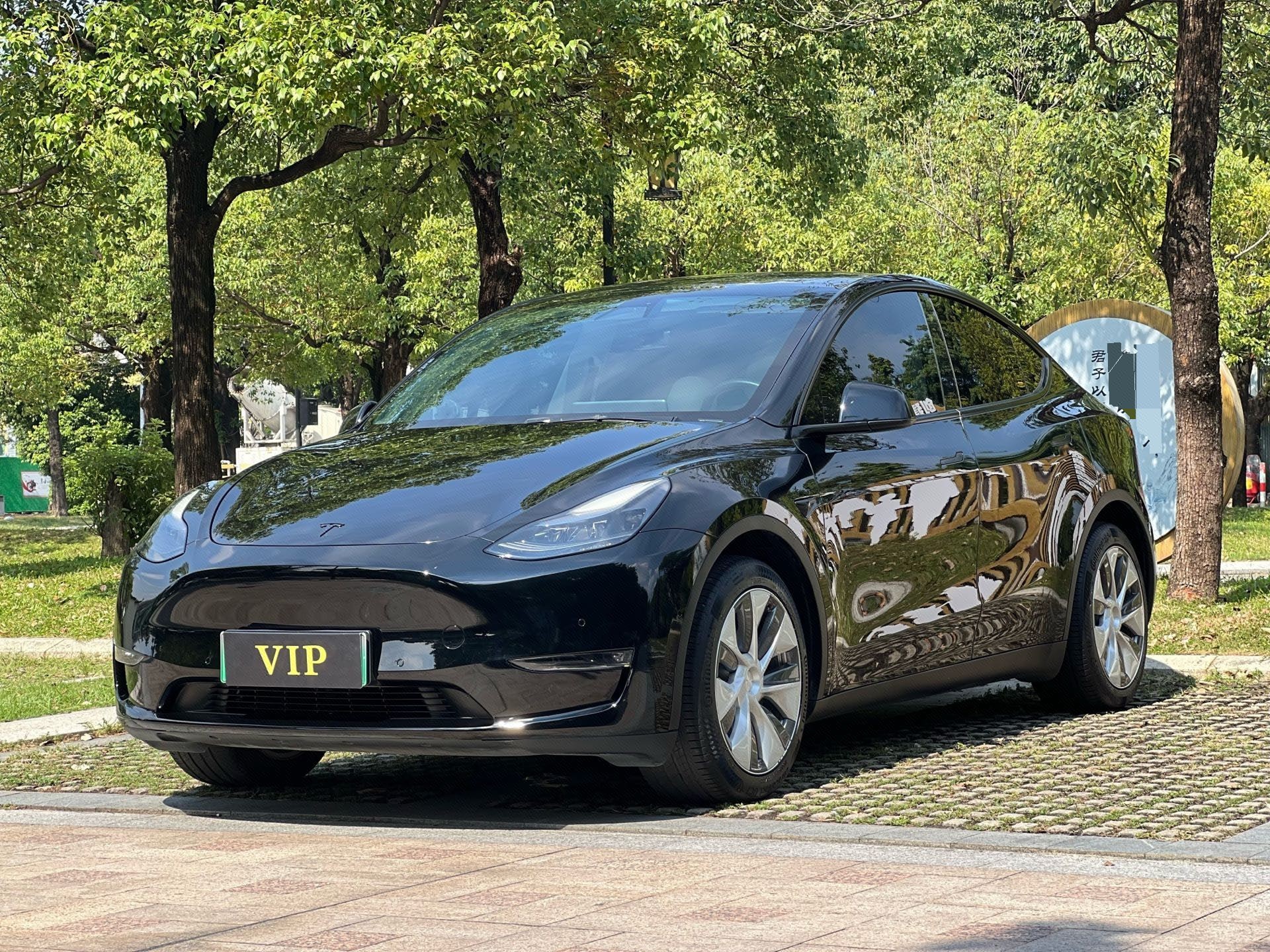 Tesla Model Y 2022 car image 