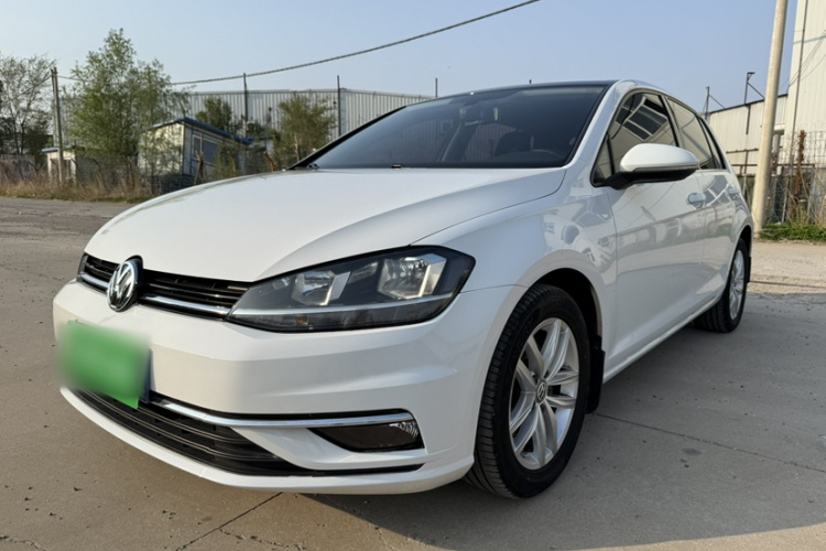 Volkswagen Golf 2019 #5 Volkswagen Golf 2019 car image #5