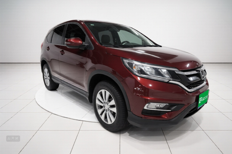 Honda CR-V 2017 #3 Honda CR-V 2017 car image #3