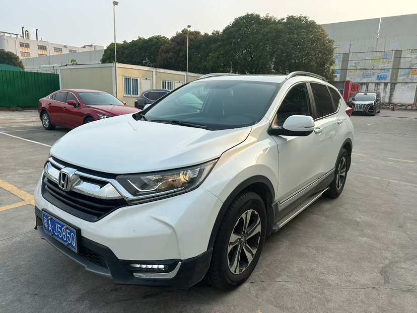 Honda CR-V 2018 Honda CR-V 2018 imagem de carro