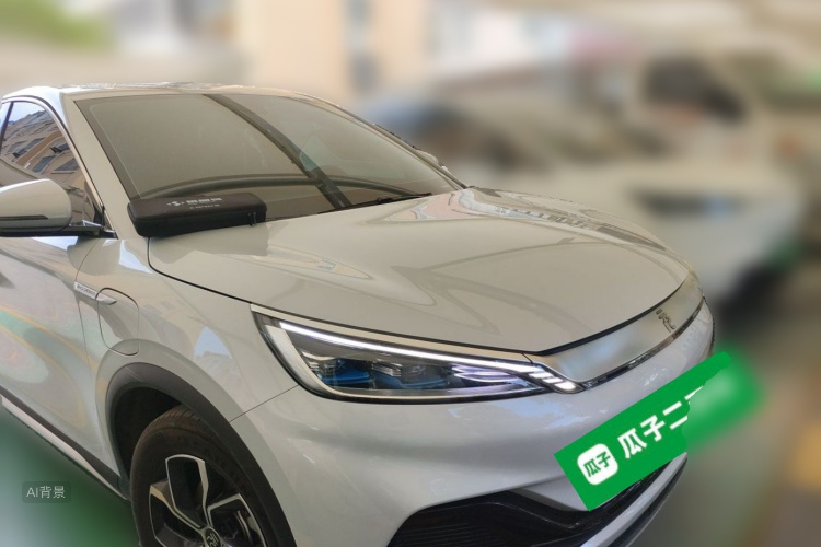 BYD Yuan Plus 2025 car image #4