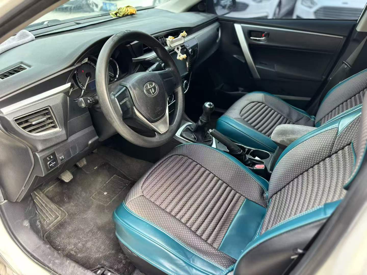 Toyota Corolla 2015 imagem de carro #4
