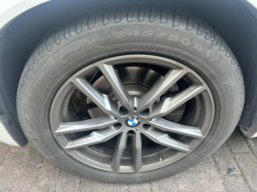 BMW X3 2019 #16 BMW X3 2019 car image #16