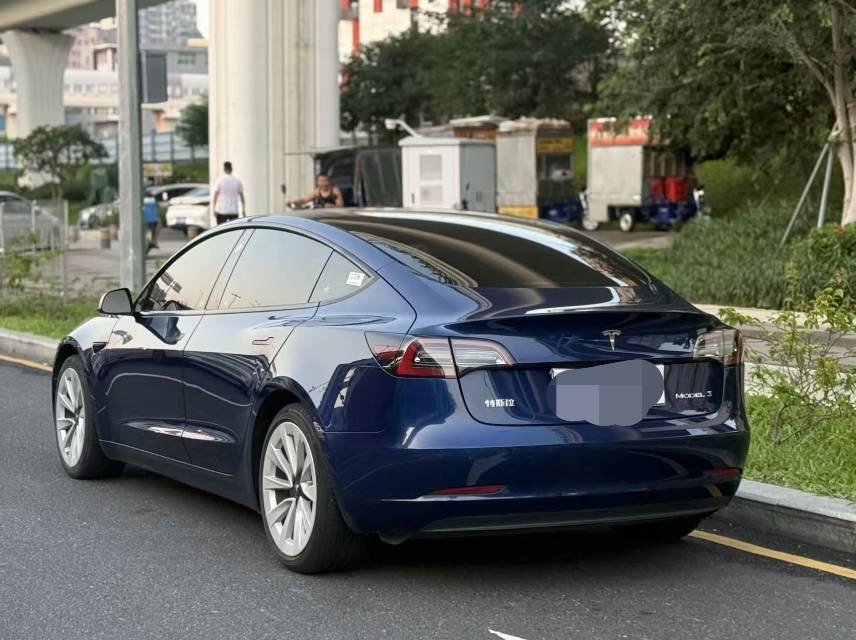 Tesla Model 3 (Imported) 2019 car image #3