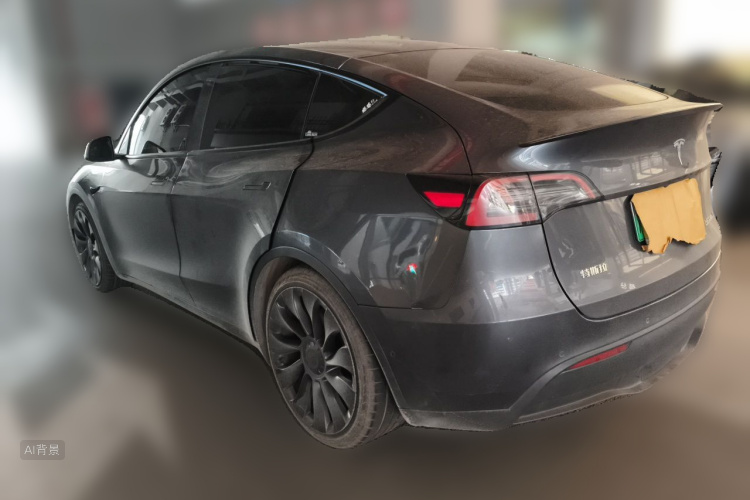 Tesla Model Y 2022 car image #5