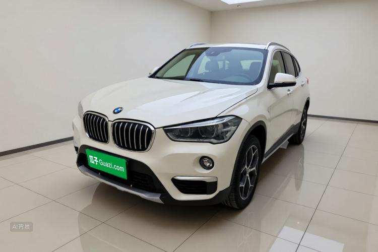 BMW X1 2018 #2 BMW X1 2018 car image #2