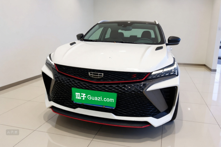 GEELY Coolray 2023 immagine di auto #3